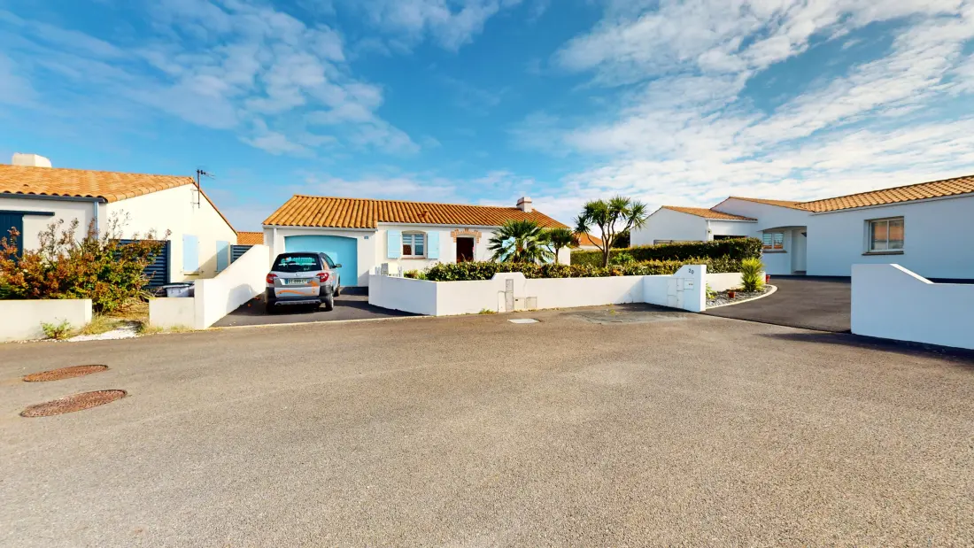 Maison à Saint-Gilles-Croix-de-Vie