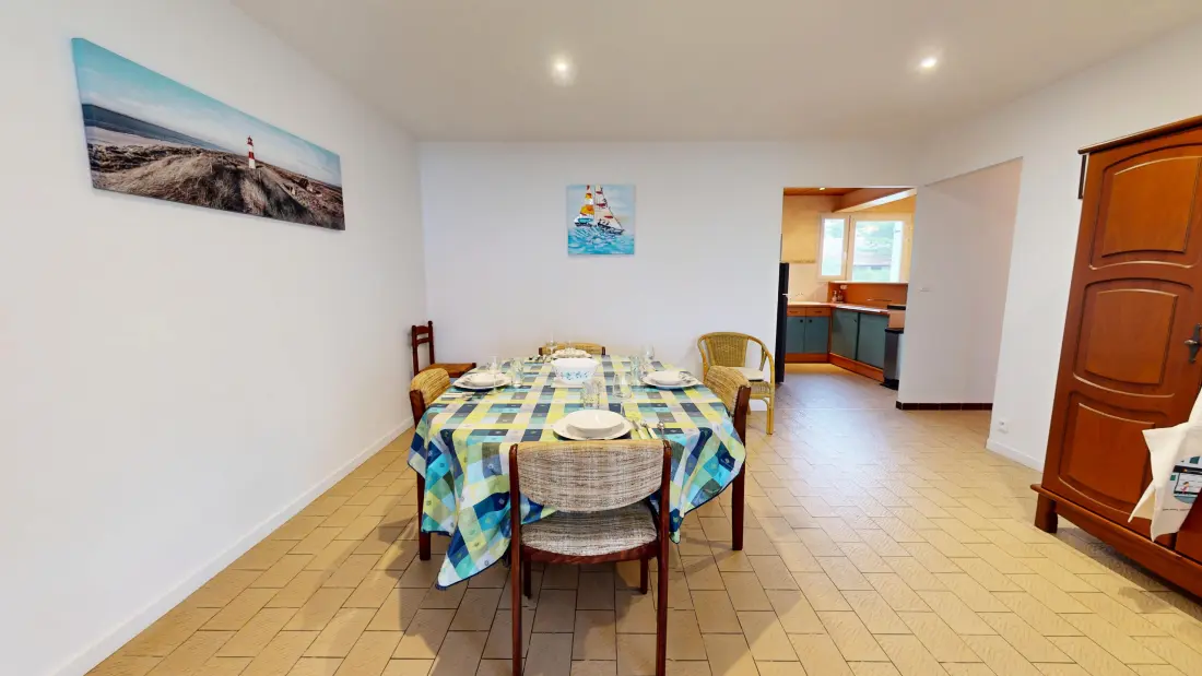 Maison à Saint-Gilles-Croix-de-Vie