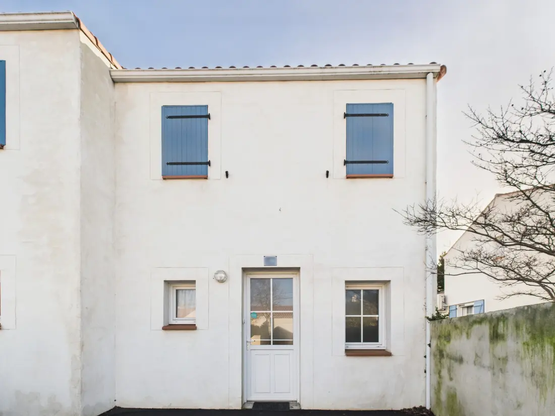 Maison à Saint-Gilles-Croix-de-Vie