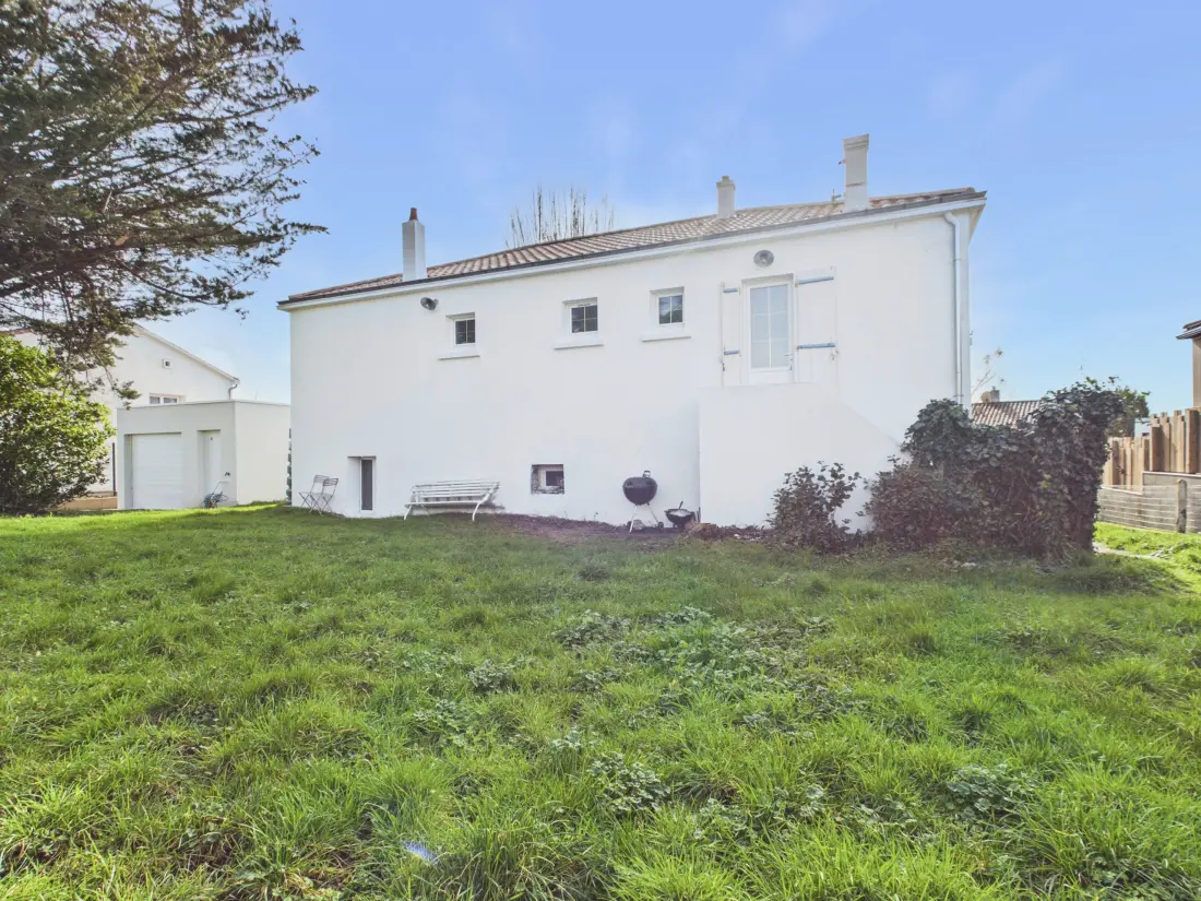 Maison à Saint-Gilles-Croix-de-Vie