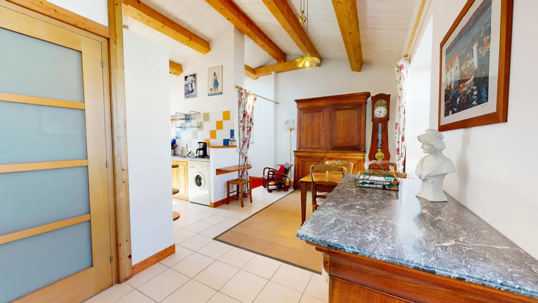 Maison à Saint-Gilles-Croix-de-Vie