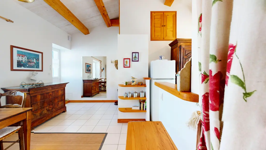 Maison à Saint-Gilles-Croix-de-Vie