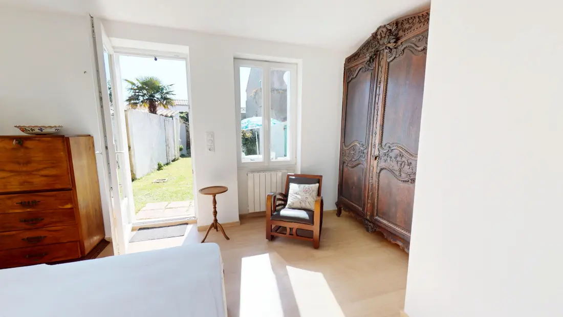 Maison à Saint-Gilles-Croix-de-Vie