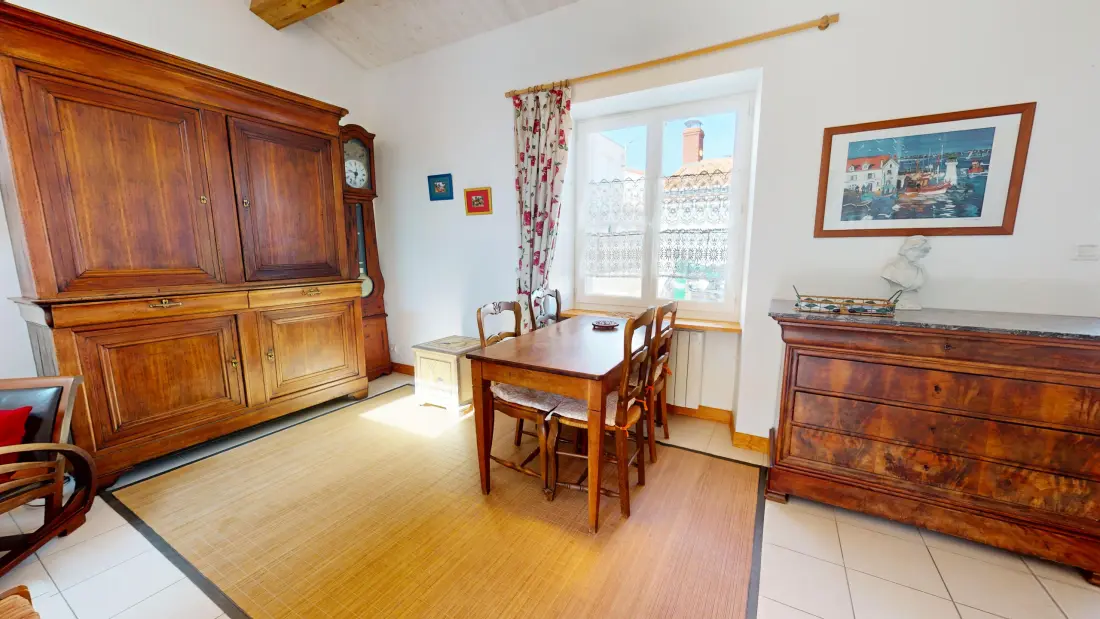 Maison à Saint-Gilles-Croix-de-Vie