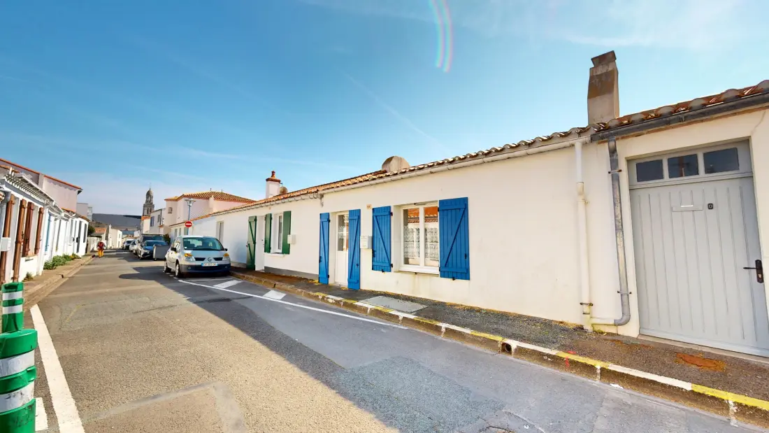Maison à Saint-Gilles-Croix-de-Vie