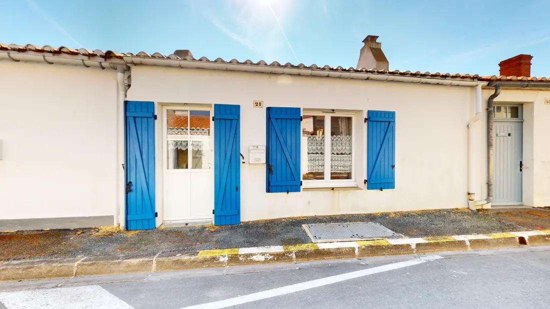 Maison à Saint-Gilles-Croix-de-Vie