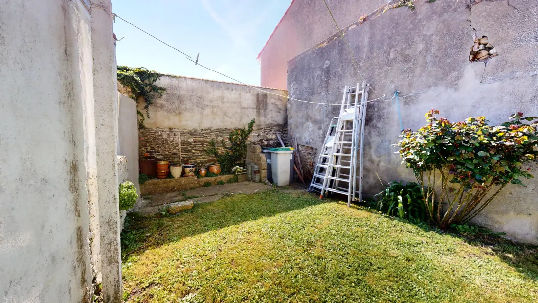 Maison à Saint-Gilles-Croix-de-Vie