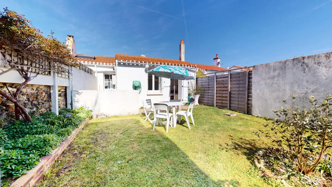 Maison à Saint-Gilles-Croix-de-Vie