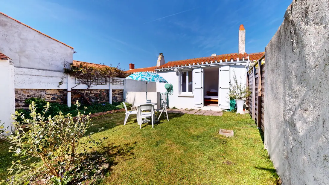 Maison à Saint-Gilles-Croix-de-Vie