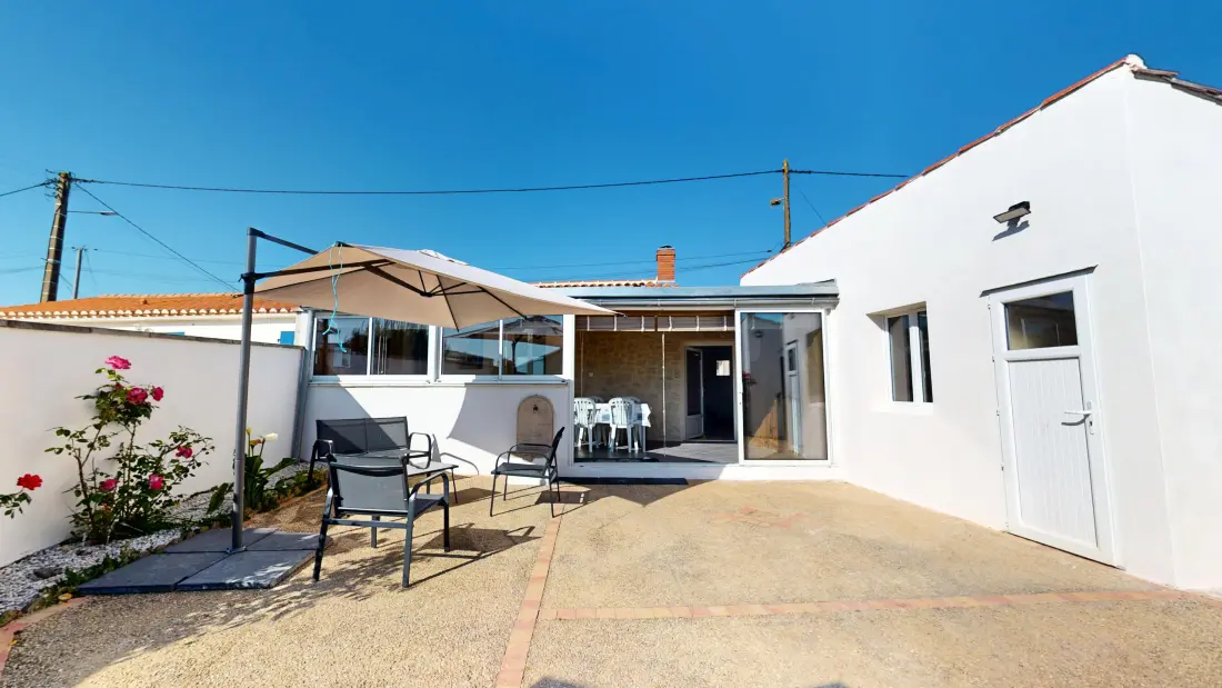 Maison à Saint-Gilles-Croix-de-Vie