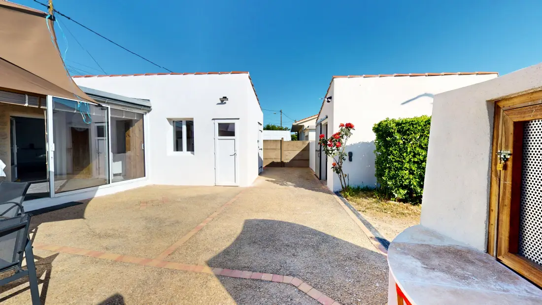 Maison à Saint-Gilles-Croix-de-Vie
