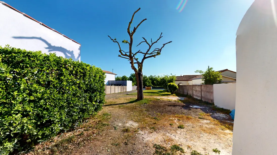 Maison à Saint-Gilles-Croix-de-Vie