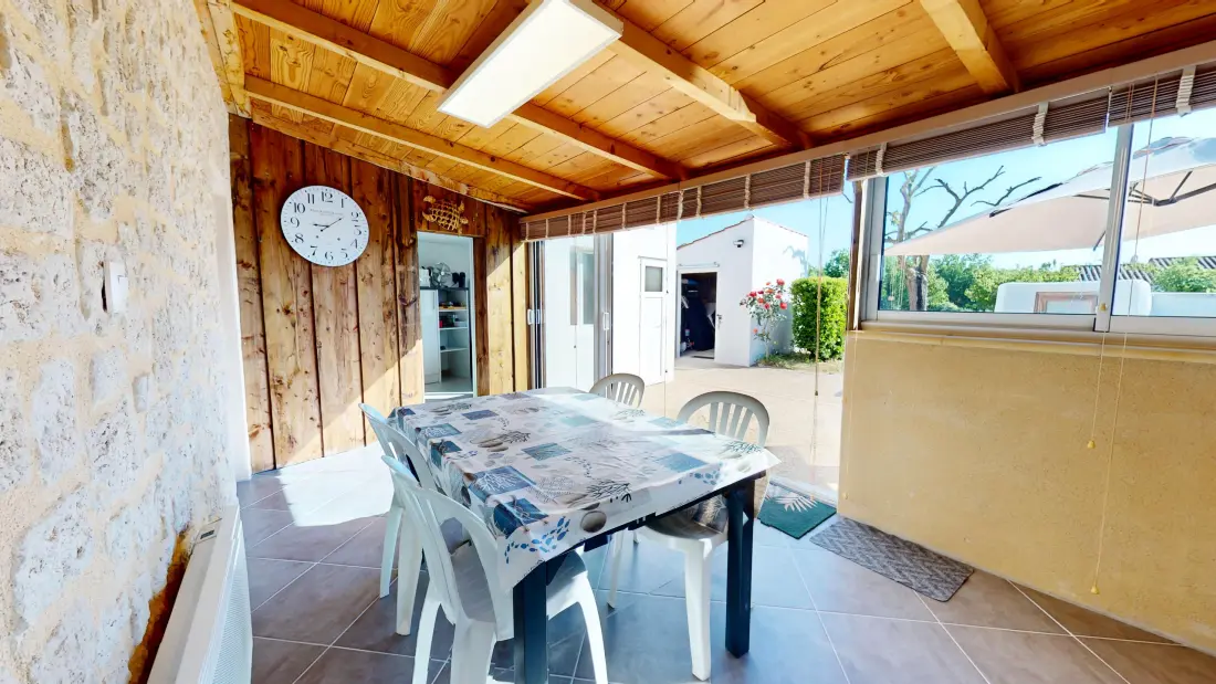 Maison à Saint-Gilles-Croix-de-Vie