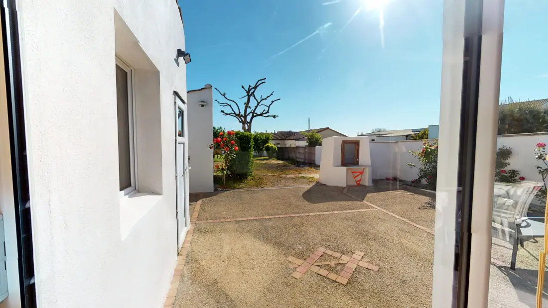 Maison à Saint-Gilles-Croix-de-Vie