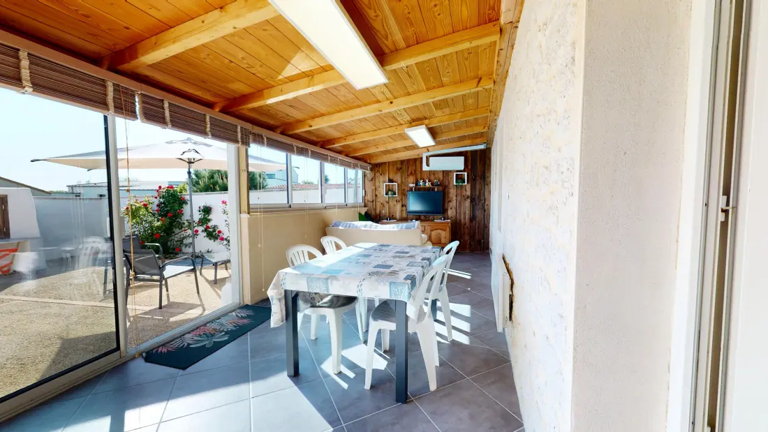 Maison à Saint-Gilles-Croix-de-Vie