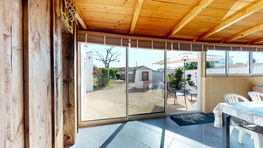 Maison à Saint-Gilles-Croix-de-Vie