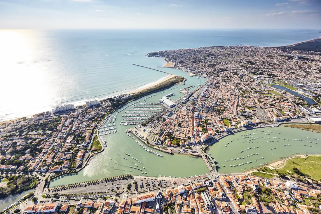 Maison à Saint-Gilles-Croix-de-Vie