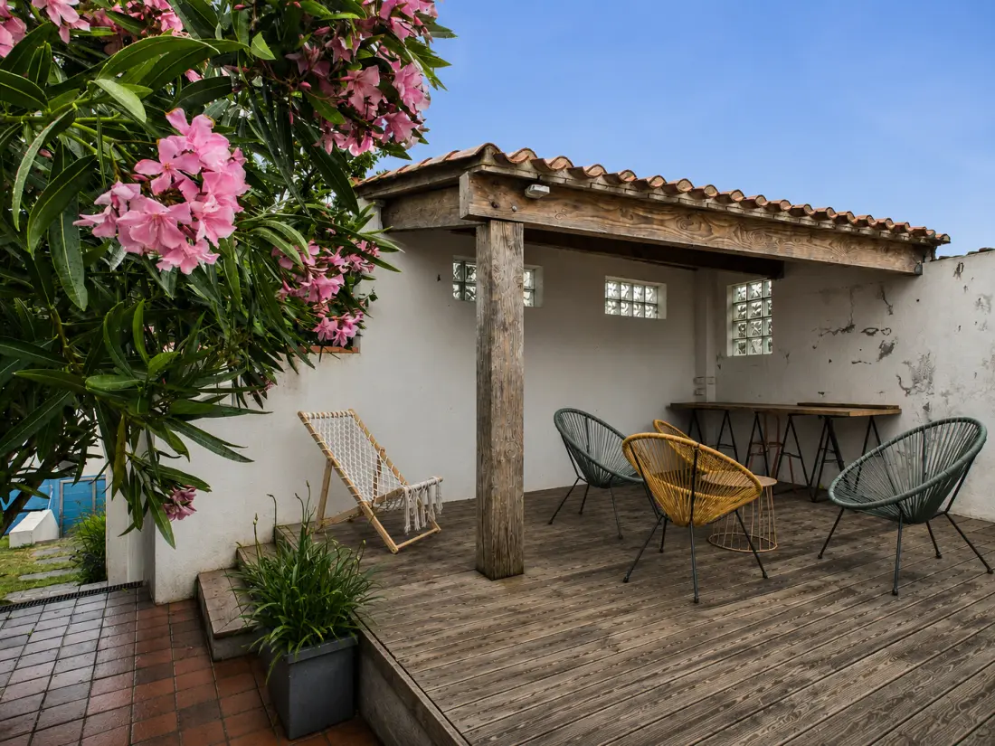 Maison à Saint-Gilles-Croix-de-Vie