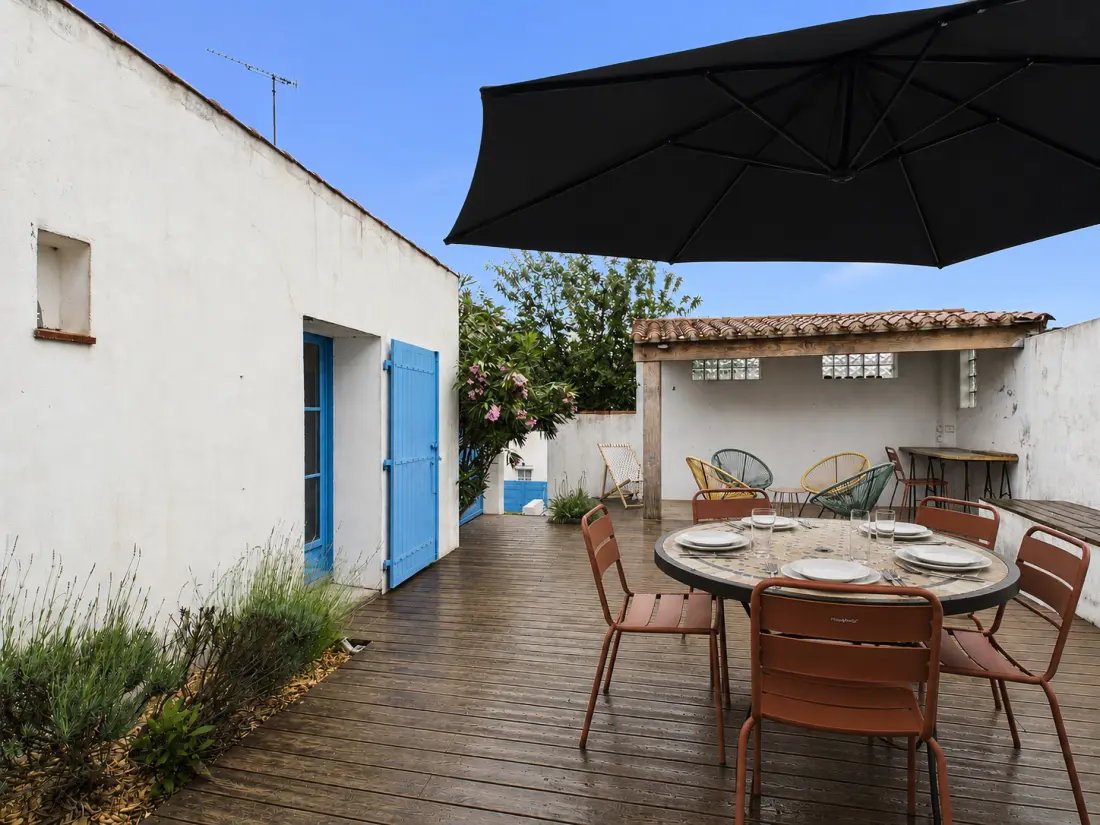 Maison à Saint-Gilles-Croix-de-Vie