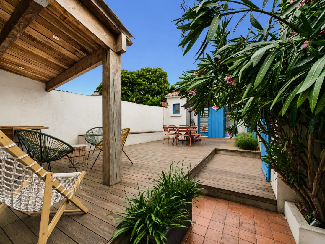 Maison à Saint-Gilles-Croix-de-Vie
