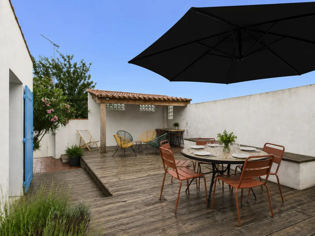 Maison à Saint-Gilles-Croix-de-Vie