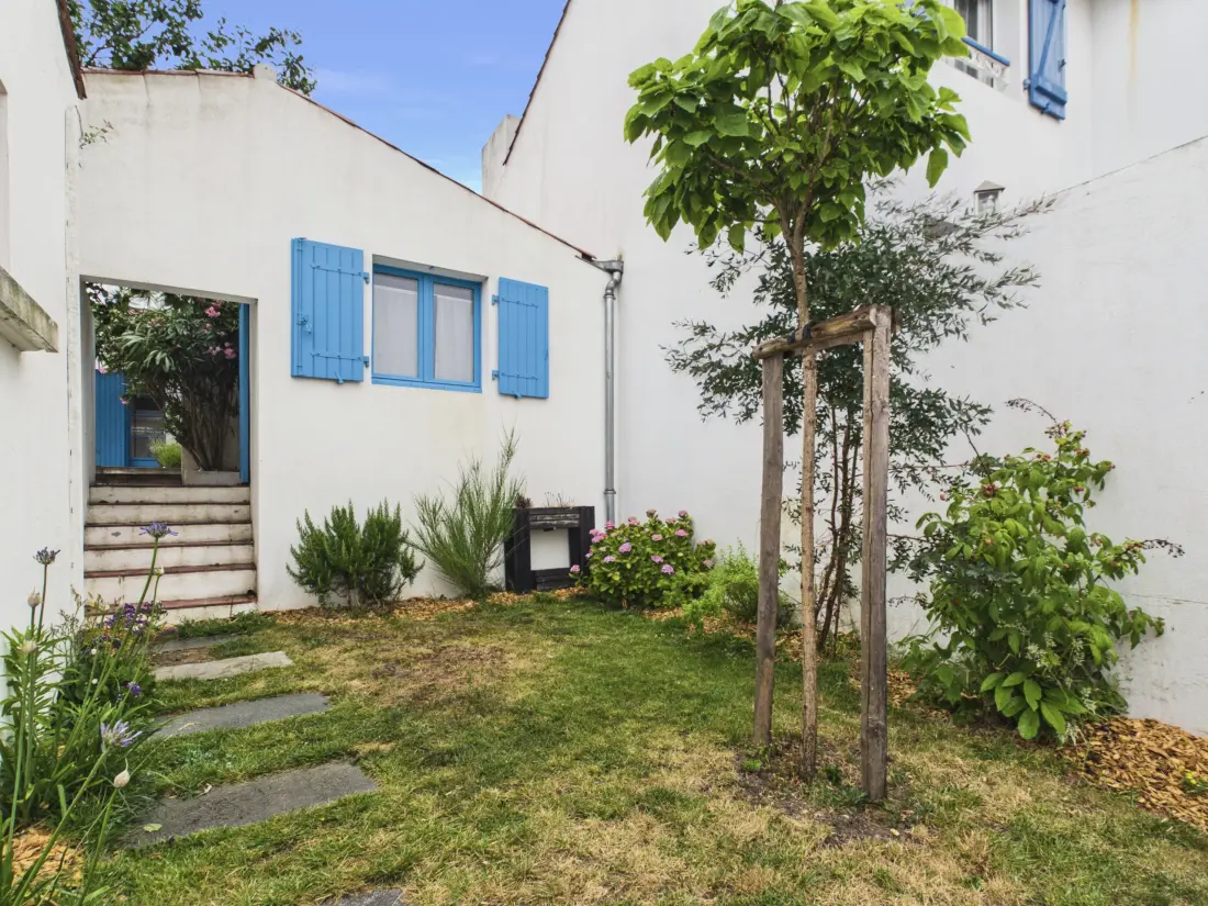 Maison à Saint-Gilles-Croix-de-Vie