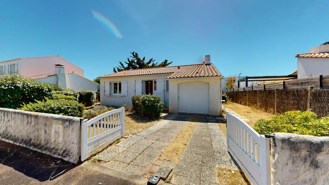 Maison à Saint-Gilles-Croix-de-Vie