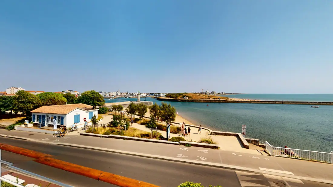 Maison à Saint-Gilles-Croix-de-Vie