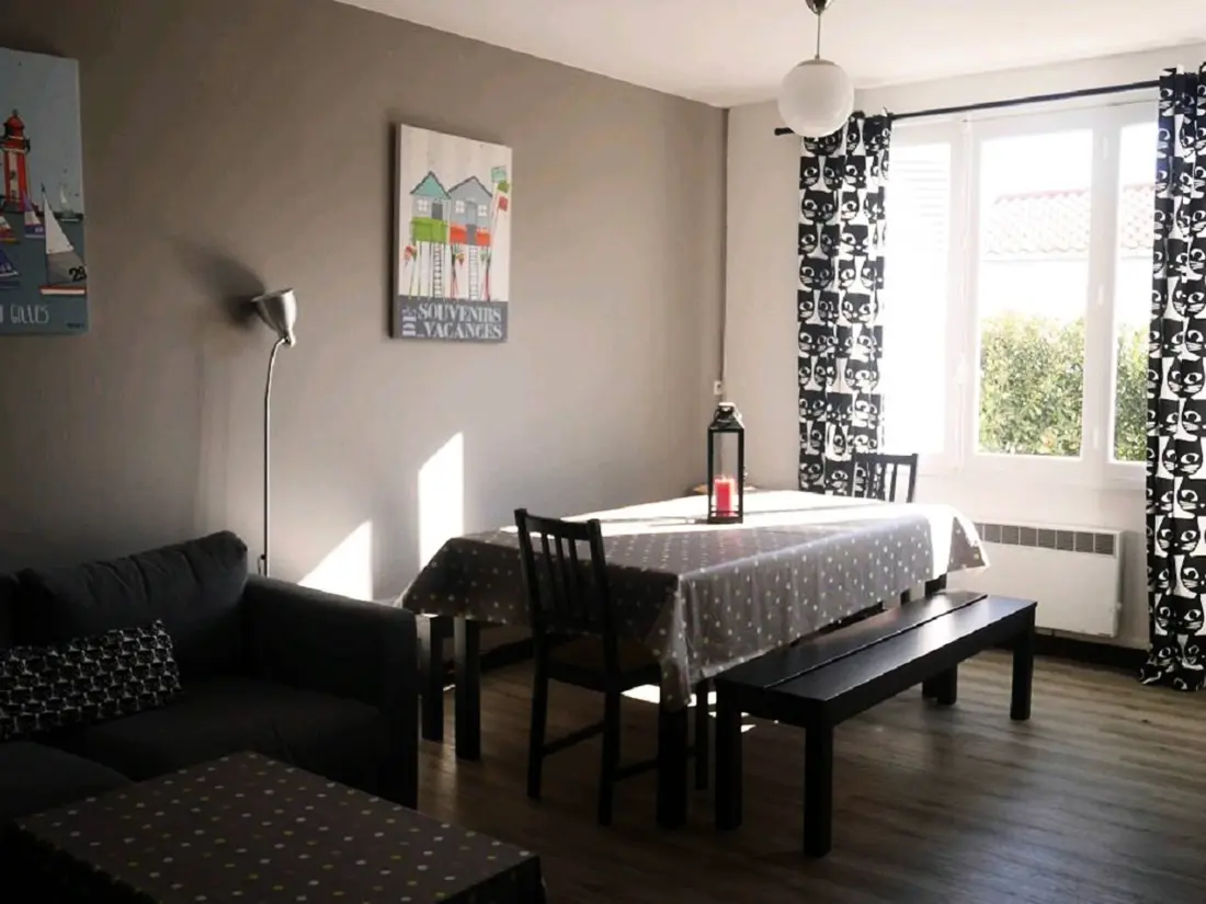 Maison de Vacances Saint-Gilles-Croix-de-Vie 406