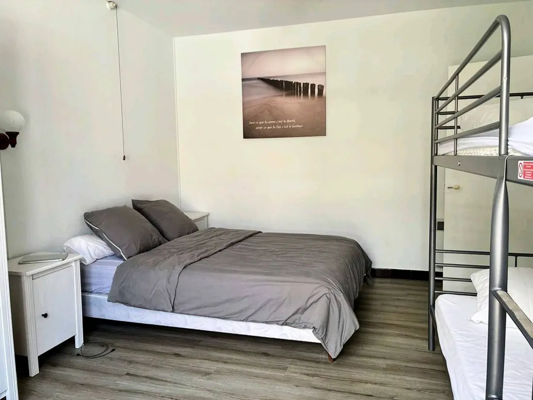 Maison de Vacances Saint-Gilles-Croix-de-Vie 406