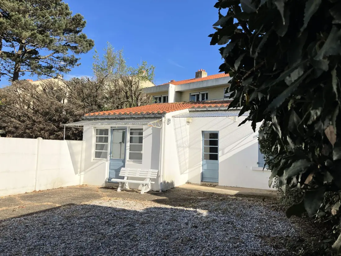 Maison de Vacances Saint-Gilles-Croix-de-Vie 406
