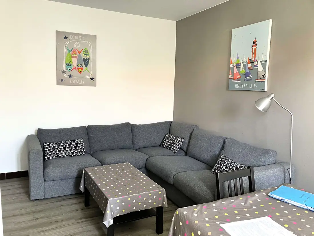 Maison de Vacances Saint-Gilles-Croix-de-Vie 406