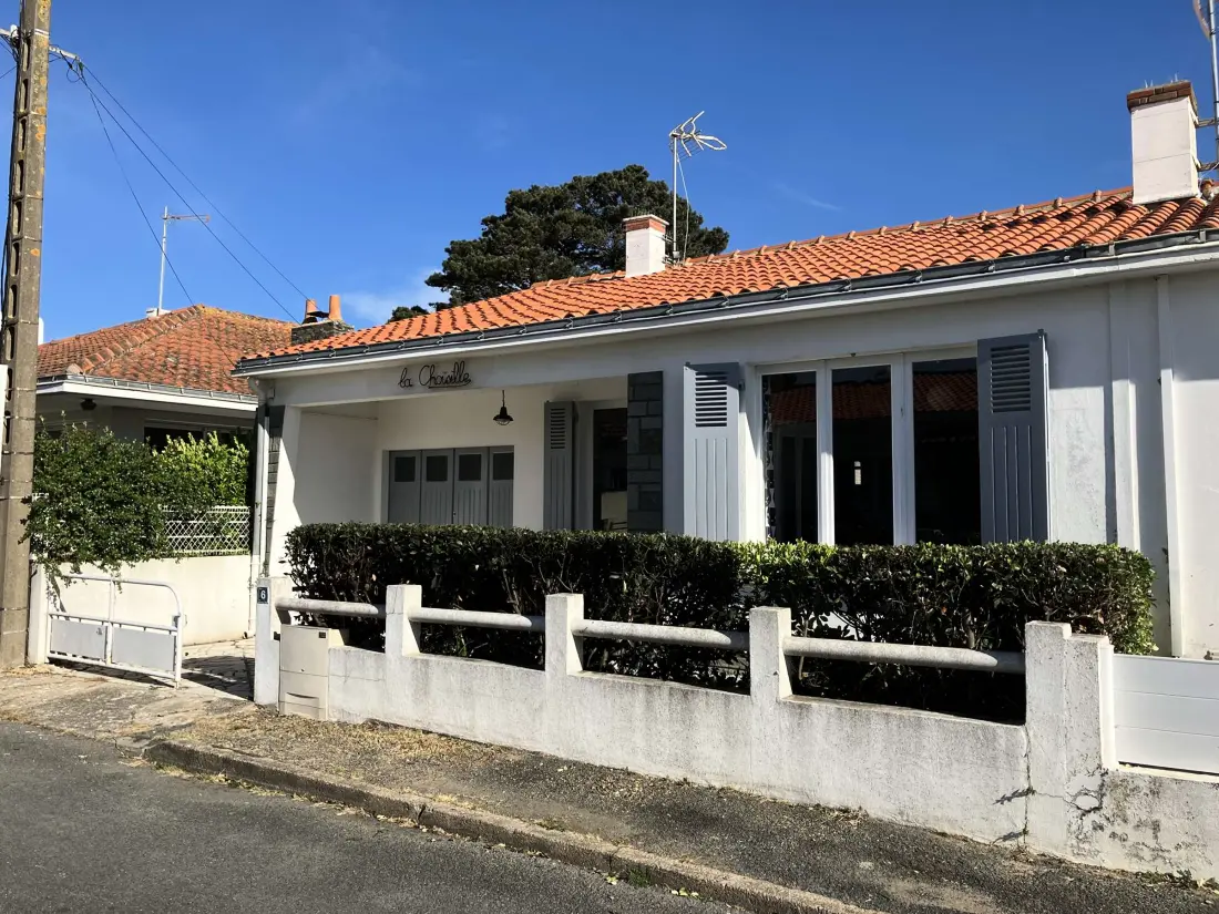 Maison de Vacances Saint-Gilles-Croix-de-Vie 406