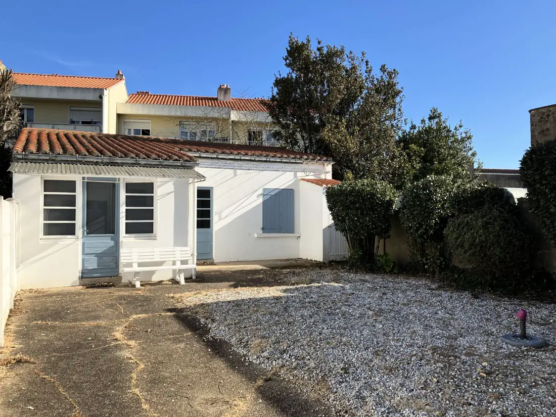 Maison de Vacances Saint-Gilles-Croix-de-Vie 406