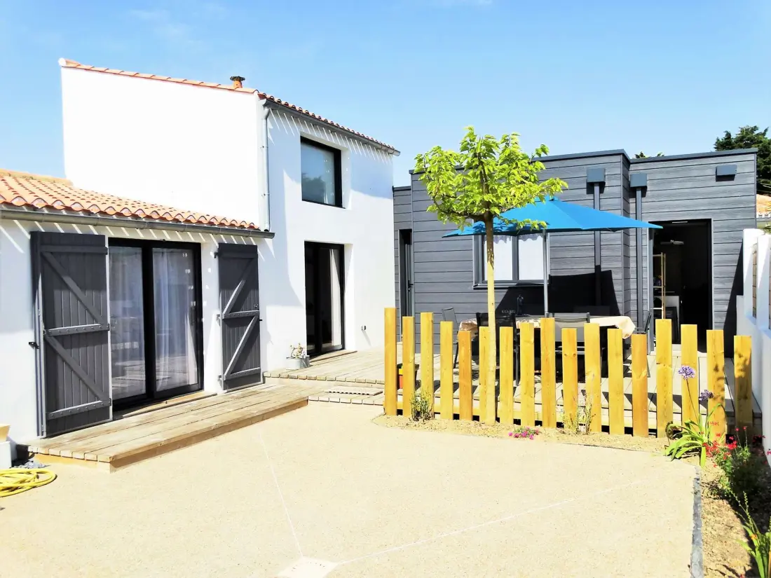 Maison de Vacances Saint-Gilles-Croix-de-Vie 414