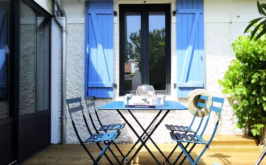Maison de Vacances Saint-Gilles-Croix-de-Vie 417