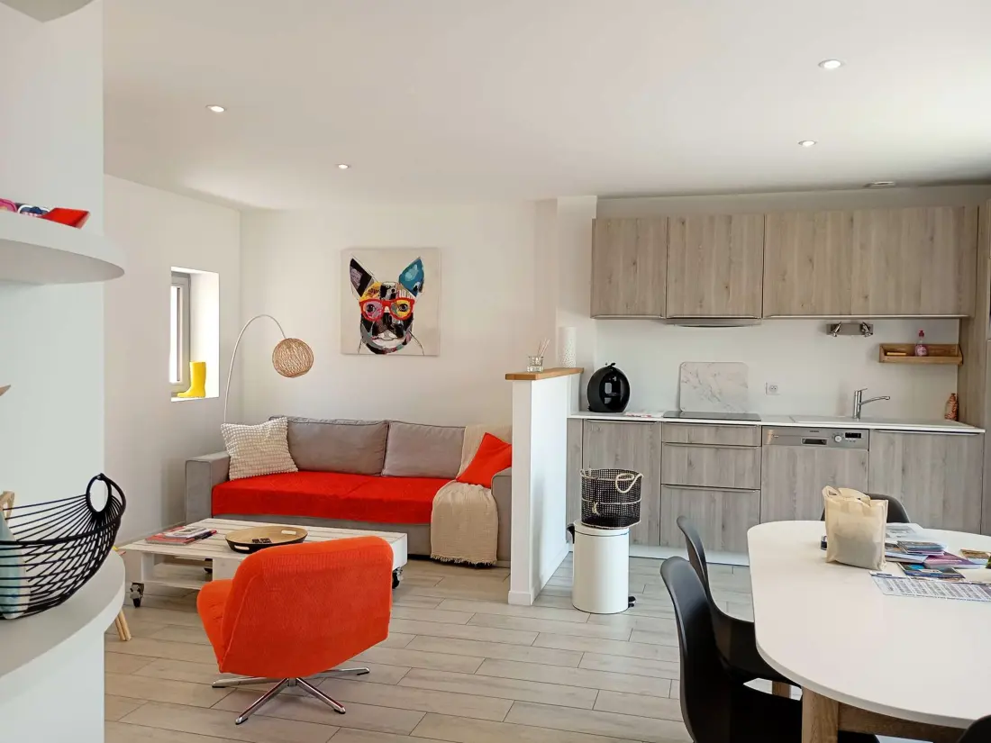 Maison de Vacances Saint-Gilles-Croix-de-Vie 422