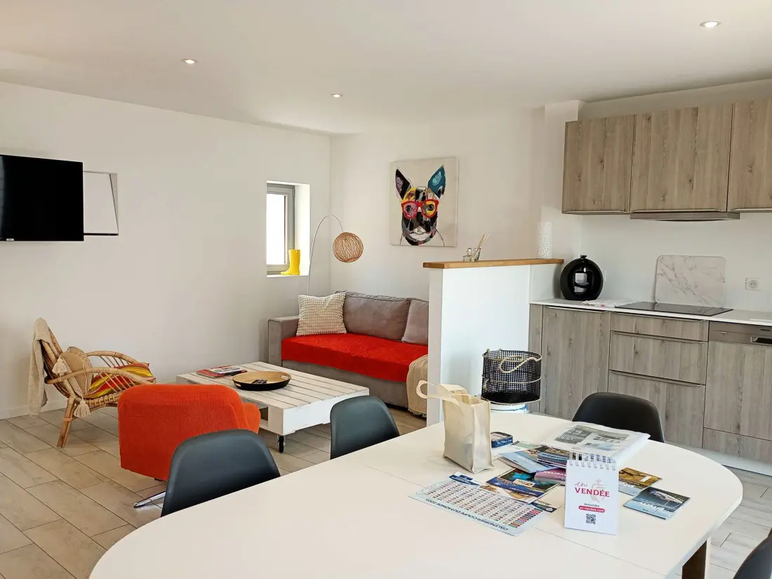 Maison de Vacances Saint-Gilles-Croix-de-Vie 422