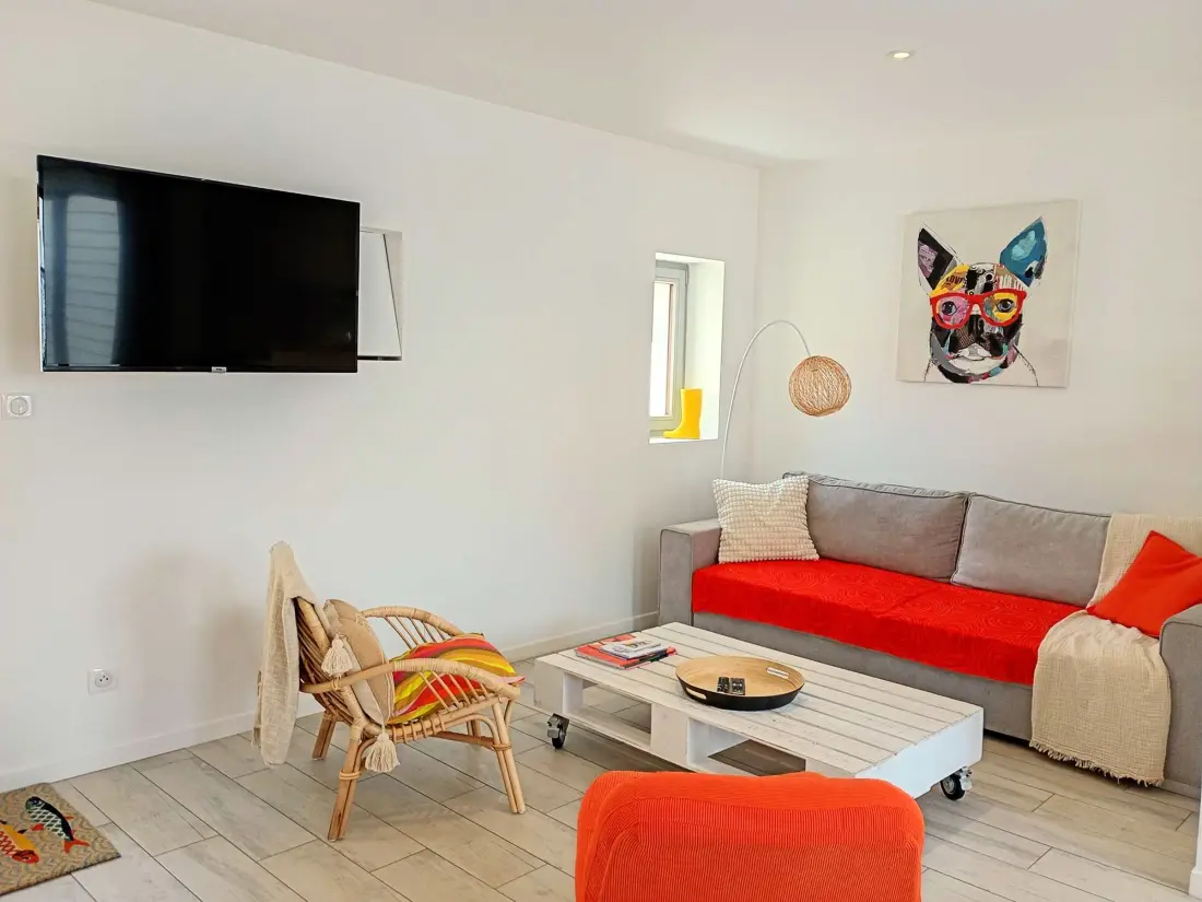 Maison de Vacances Saint-Gilles-Croix-de-Vie 422