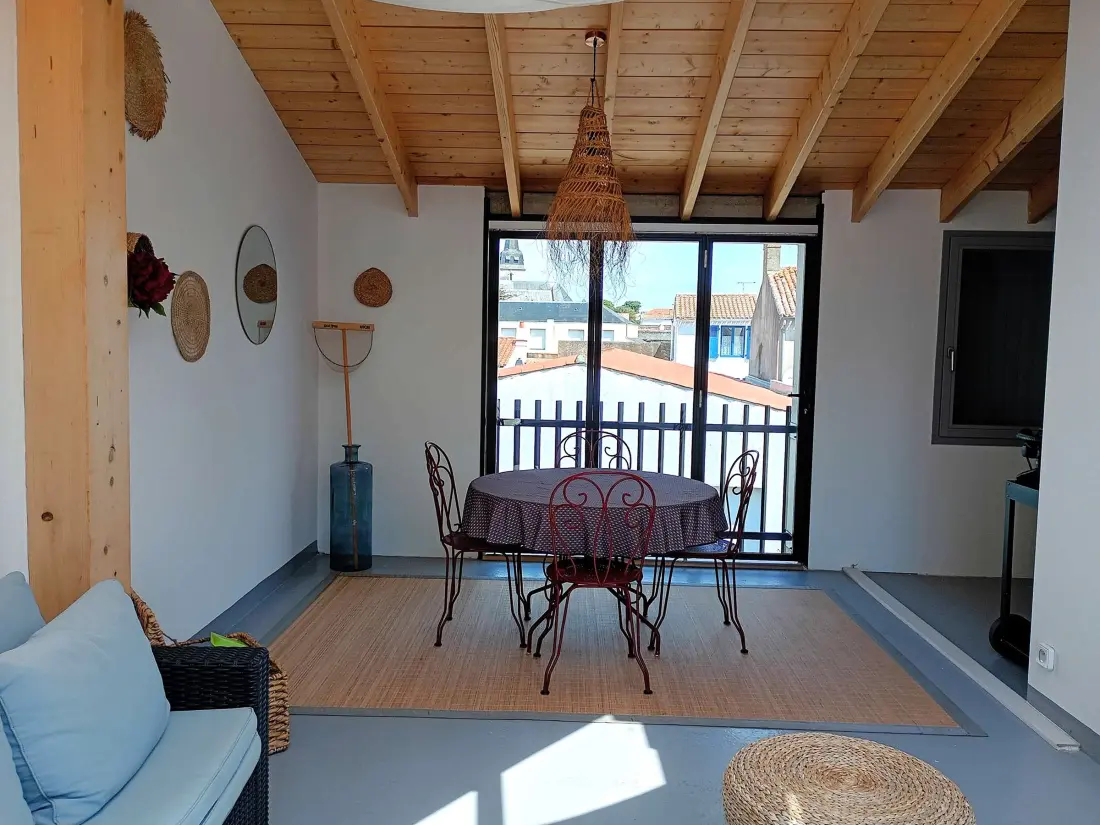 Maison de Vacances Saint-Gilles-Croix-de-Vie 422