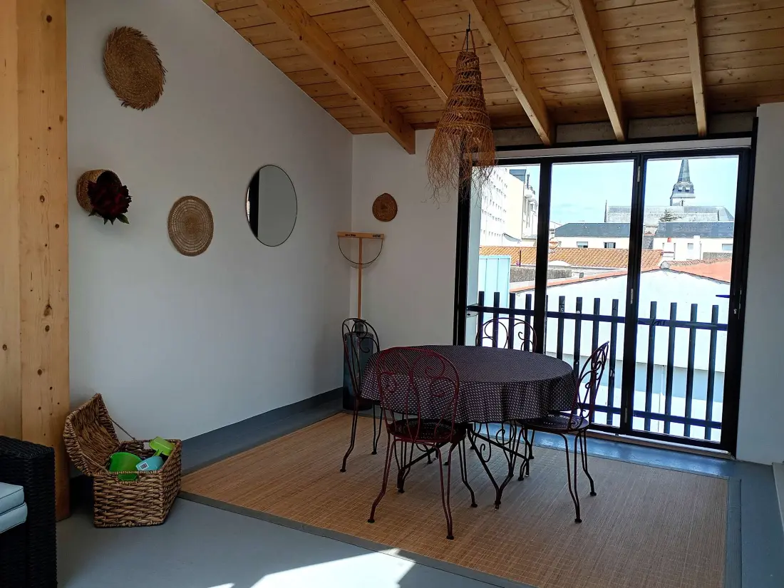 Maison de Vacances Saint-Gilles-Croix-de-Vie 422
