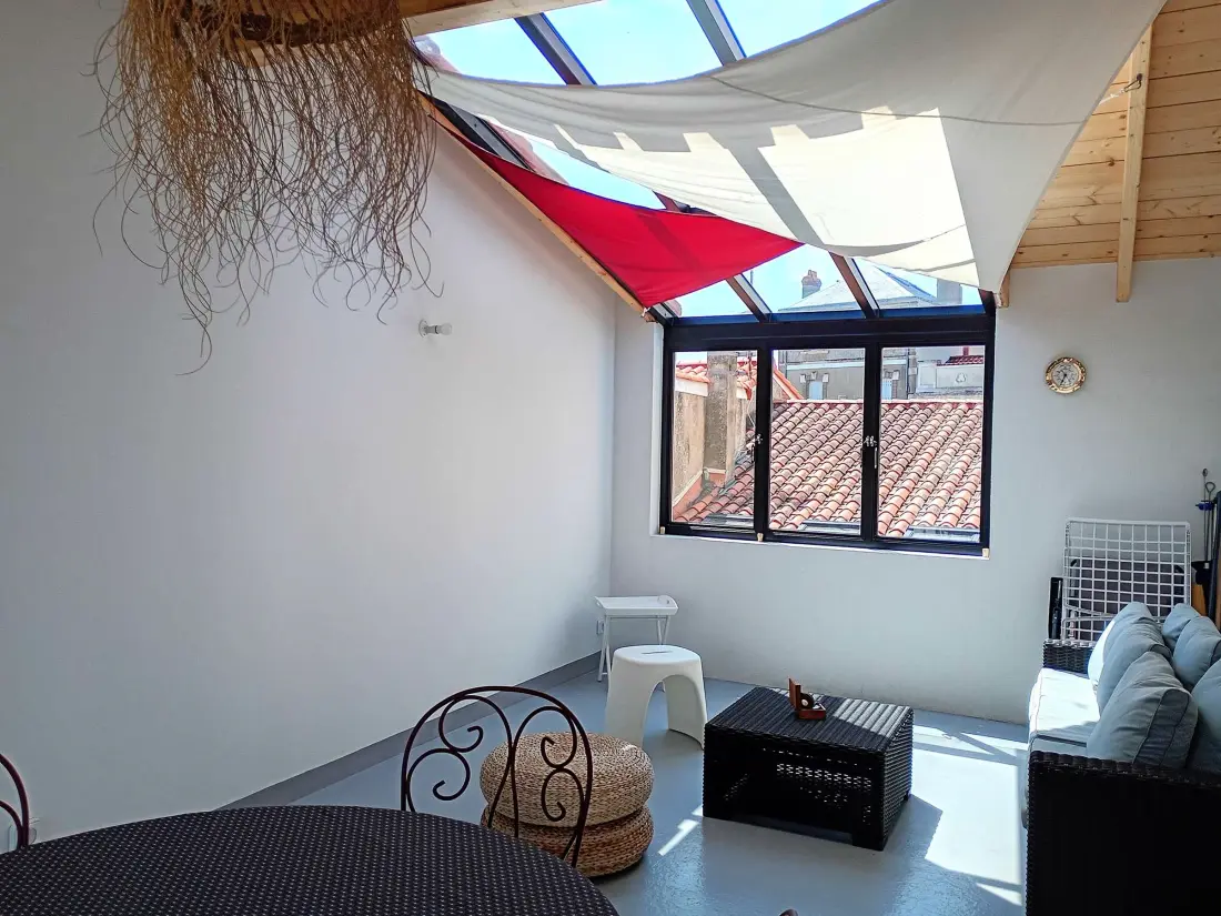 Maison de Vacances Saint-Gilles-Croix-de-Vie 422