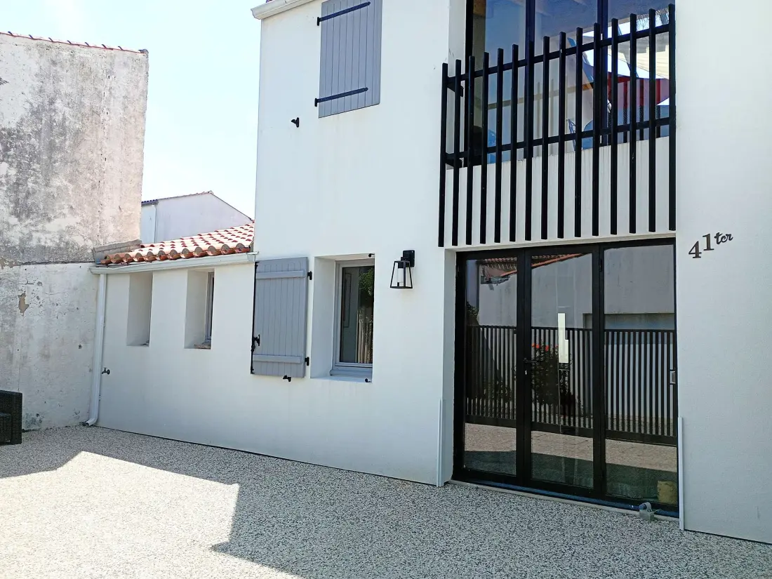 Maison de Vacances Saint-Gilles-Croix-de-Vie 422