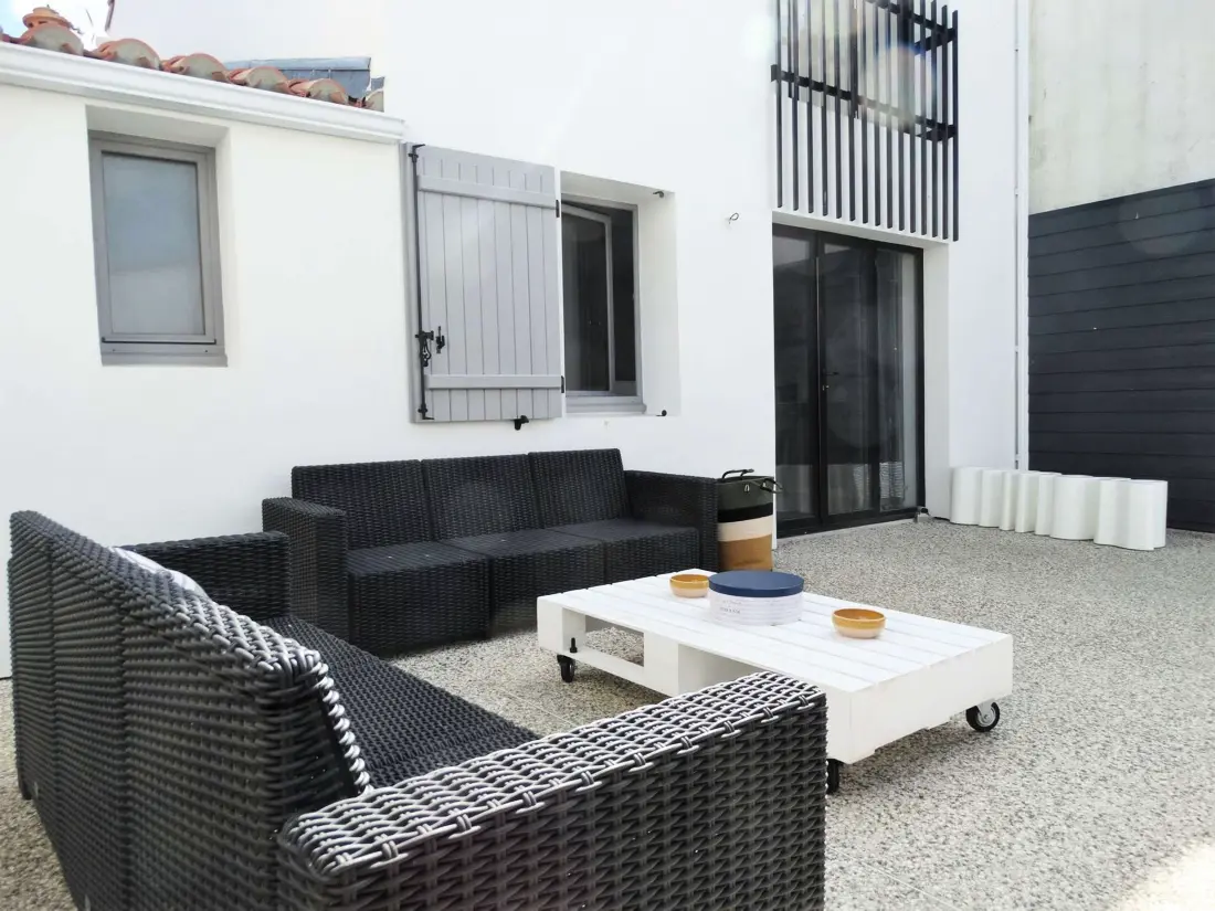 Maison de Vacances Saint-Gilles-Croix-de-Vie 422