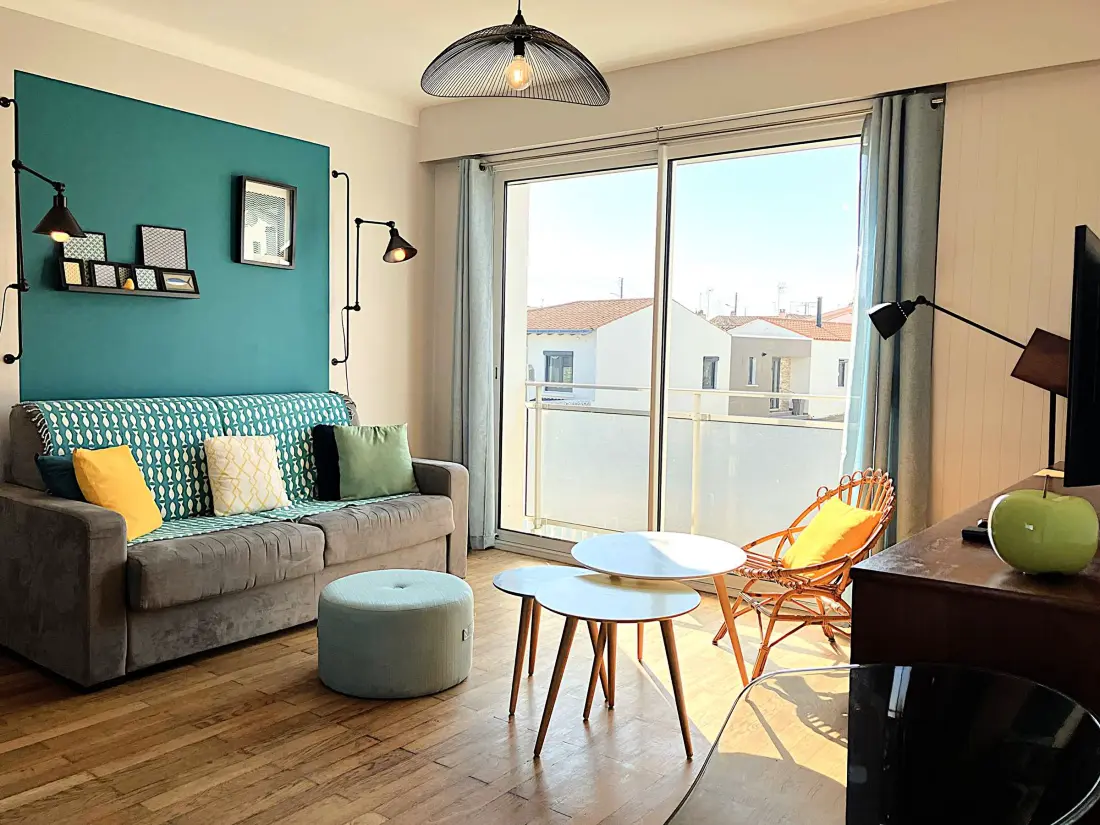 Maison de Vacances Saint-Gilles-Croix-de-Vie 424
