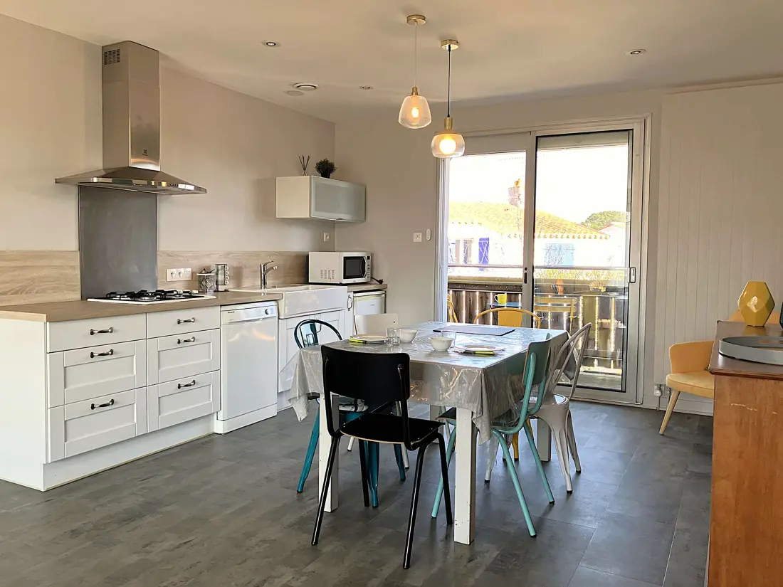 Maison de Vacances Saint-Gilles-Croix-de-Vie 424
