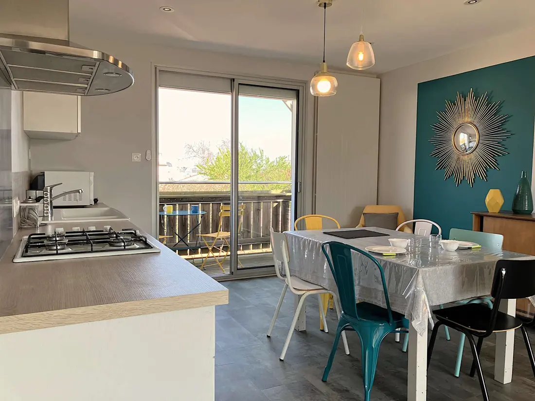 Maison de Vacances Saint-Gilles-Croix-de-Vie 424