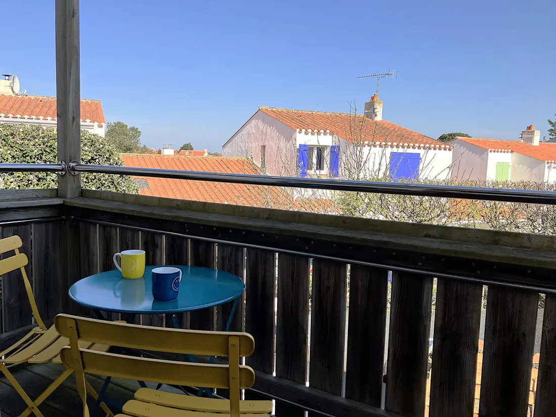 Maison de Vacances Saint-Gilles-Croix-de-Vie 424
