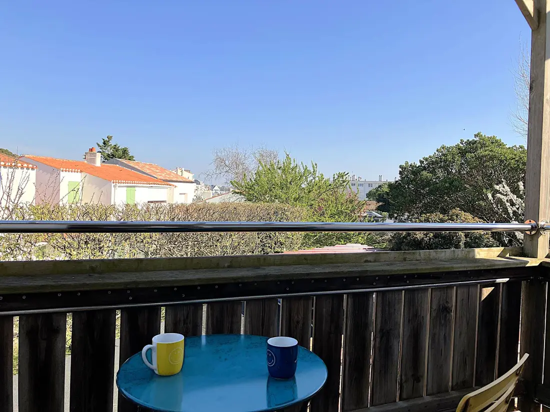 Maison de Vacances Saint-Gilles-Croix-de-Vie 424