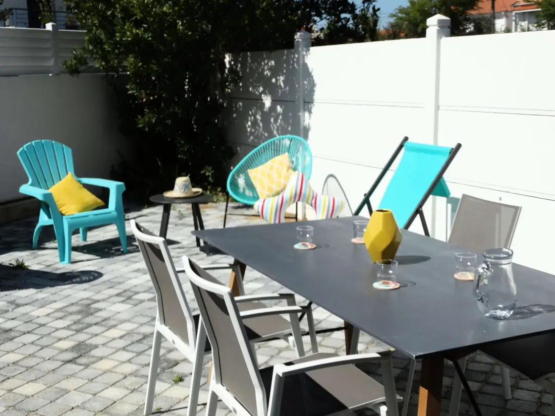 Maison de Vacances Saint-Gilles-Croix-de-Vie 424